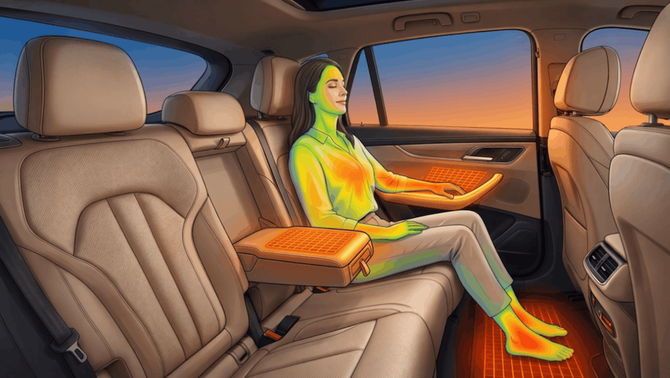 riscaldamento delle superfici e HVAC